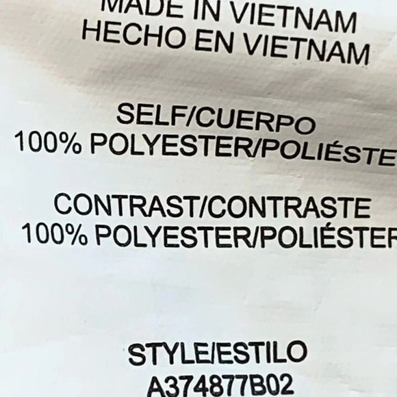 AUW Floral Short Dress Small Yellow Red Sheer Lined Long Bell Sleeve Key Hole - Picture 10 of 13